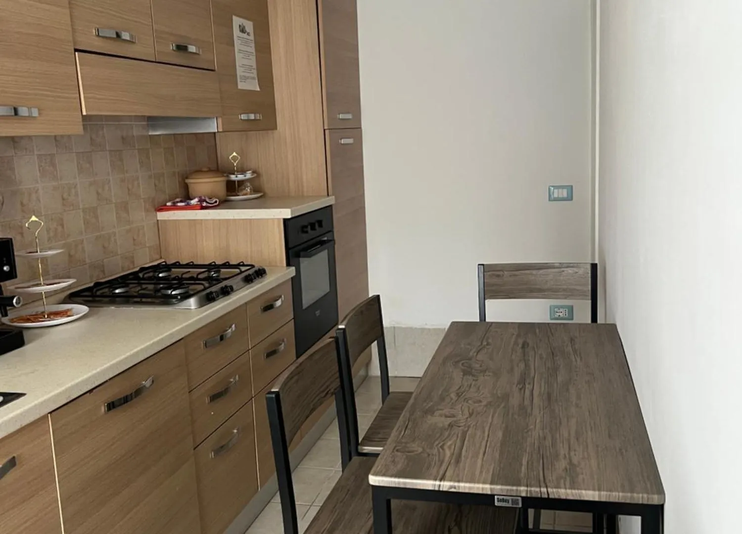 Appartement Ca' Delle Erbe à Venise