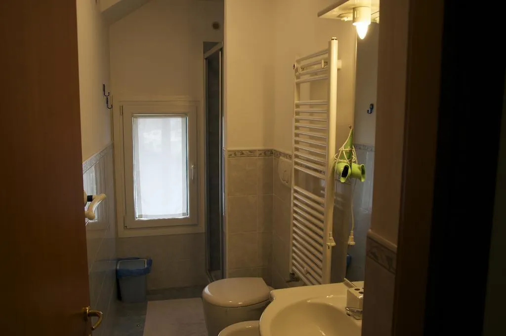 Appartement Ca' Delle Erbe à Venise Italie