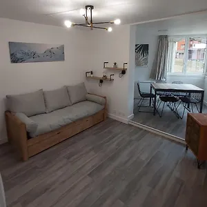  Appartement Menuires - Moderne 5 Pers+parking Couvert France