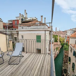 Apartment Dorsoduro 1241 By Wonderful Italy, Venice