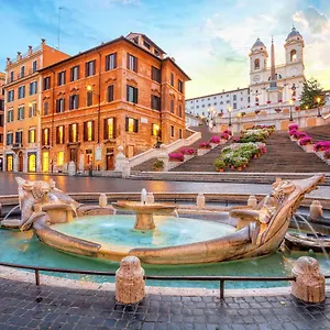 Della Vite 27 , Rome Italy