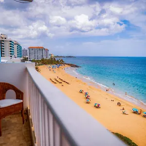 Beachfront Dream Getaway - Condado , San Juan Puerto Rico