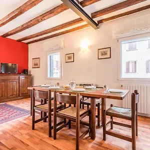 Apartment Ca' Dei Mori, Venice